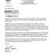 Response letter to a complaint from a visitor to Joshua Tree National Park
